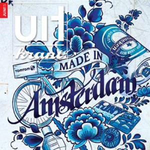 Amsterdam Made Uitkrant