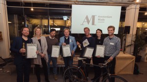 lancering amsterdam made keurmerk bij b-amsterdam