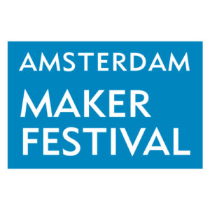 logo Amsterdam Maker Festival