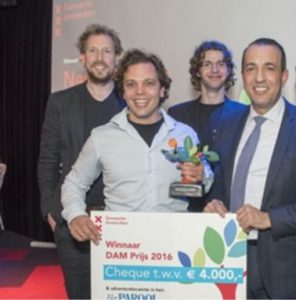 damprijs