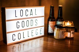 Local Goods College