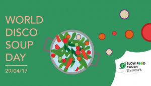 World Disco Soup Day