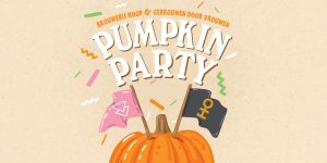 Gebrouwen door Vrouwen Pumpkin Ale