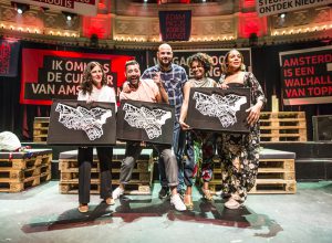 Amsterdamprijs voor de Kunst