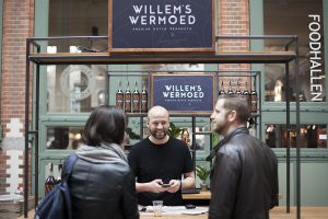 willem's wermoed op the maker market