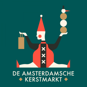 Amsterdamsche Kerstmarkt