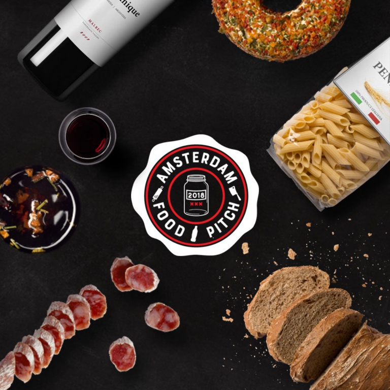 Amsterdam Food Pitch
