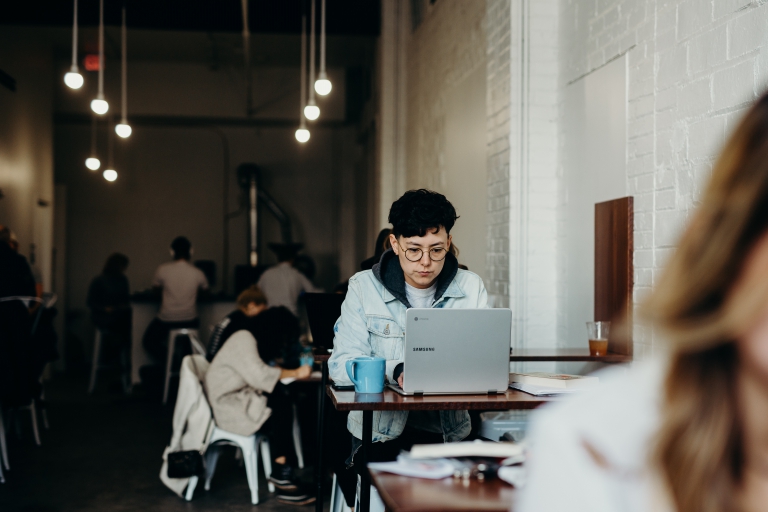 werkplekken in amsterdam